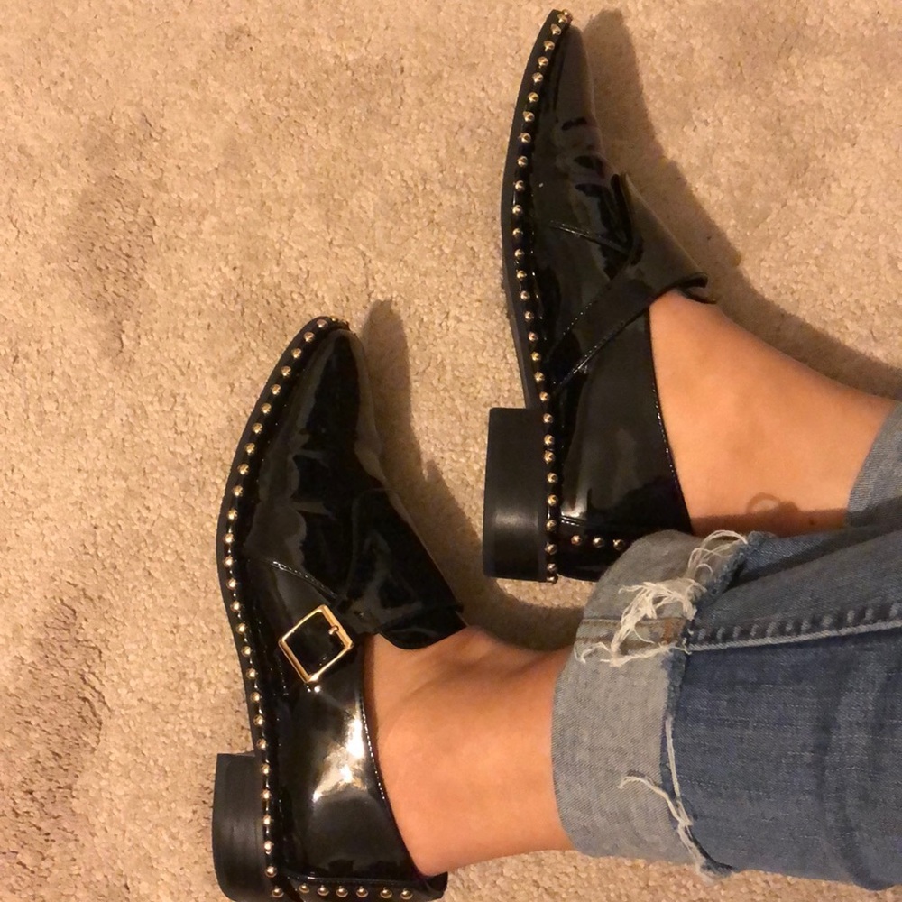 Adrianna Papell Pierce Monk Strap slip-on